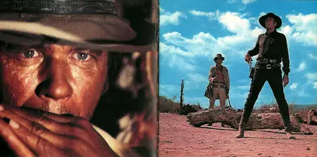 Ennio Morricone - C'era una volta il West (Once Upon a Time in the West) (1969) Expanded Remastered 2005