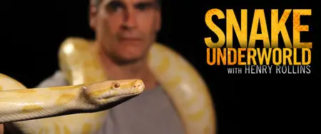 SBS - Snake Underworld With Henry Rollins (2013)