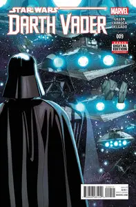 Darth Vader 009 (2015)