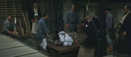 Tokugawa onna keibatsu-shi / The Joy of Torture (1968)