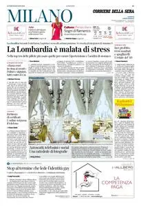Corriere della Sera Milano - 26 Giugno 2023