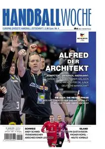 Handballwoche - 23 Januar 2024