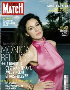 Paris Match 3316 - 6 au 12 Décembre 2012