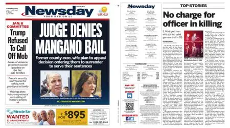 Newsday – July 22, 2022