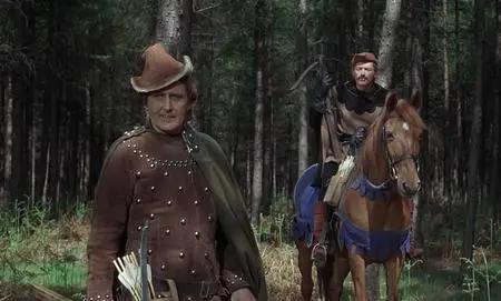 A Challenge for Robin Hood (1967)