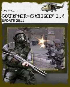 Counter Strike 1.6 Update 2011 (Bots + Skins + 1000Maps + Protocol + Online) Non Steam