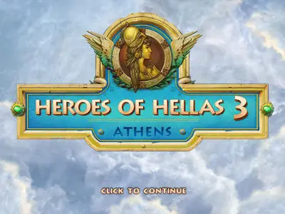 Heroes of Hellas 3: Athens (Final)