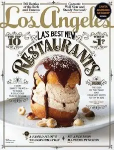 Los Angeles Magazine - January 2015 (True PDF)
