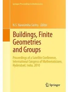 Buildings, Finite Geometries and Groups (repost)