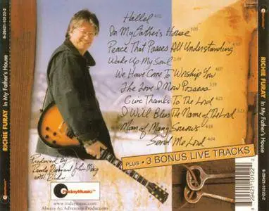 Richie Furay - In My Father's House (1997)