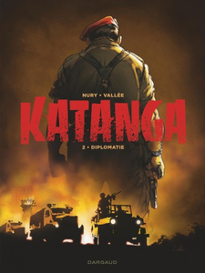 Katanga - Tome 2 - Diplomatie (2017)