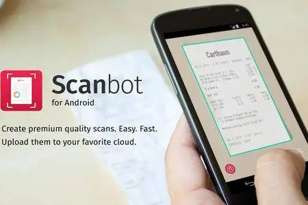 Scanbot - PDF Document Scanner v7.0.1.228 [Pro]