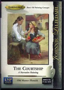 The Courtship - A Narrative Painting with Johnnie Liliedahl (DVD 2)