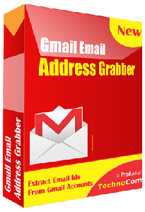 Technocom Gmail Email Address Grabber 3.6.1.35