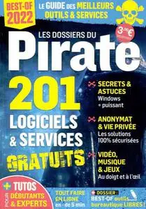 Les Dossiers du Pirate - Mai-Juillet 2022