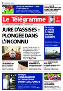 Le Télégramme Lorient – 09 octobre 2022