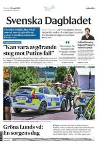Svenska Dagbladet – 26 juni 2023