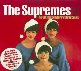 The Supremes - The Ultimate Merry Christmas (Remastered) (1965/2017)