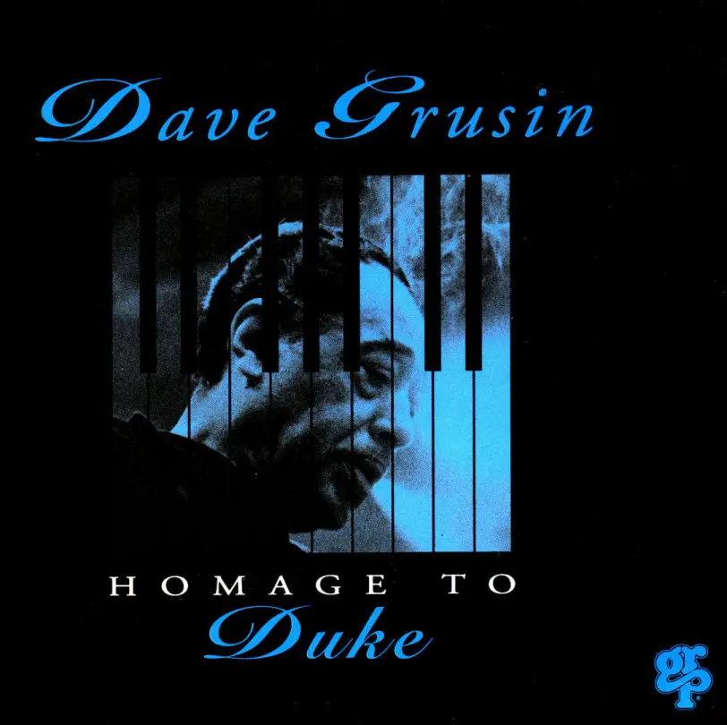 Dave grusin. Dave Grusin – homage to Duke. Лейбл GRP records. Dave Grusin gasoline Alley пластинка. Dave Grusin out of the Shadows 1982.