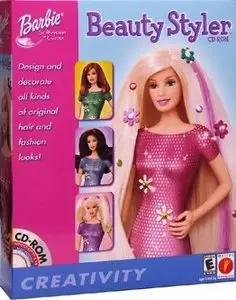 Barbie: Beauty Styler v1.01