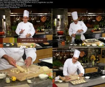 Lost Art of Cooking