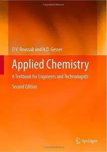 Applied Chemistry: A Textbook for Engineers and Technologists 2nd edition (repost)