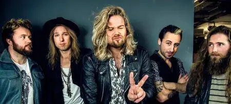 Inglorious - Inglorious (2016)