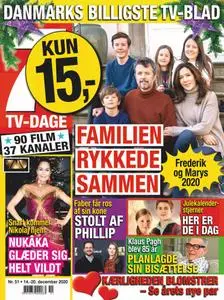 7 TV-Dage – 14. december 2020
