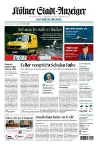 Kölner Stadt-Anzeiger Euskirchen – 23. Juli 2022