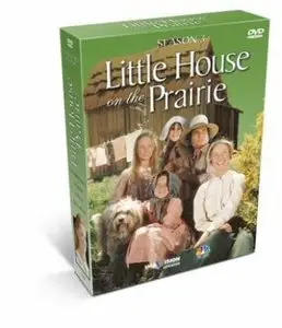 Little House on the Prairie - The Complete Season 3