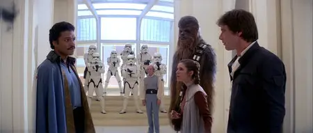Star Wars: Episode V - The Empire Strikes Back (1980)