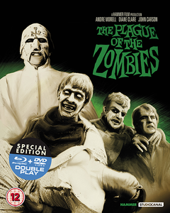 The Plague of the Zombies (1966)