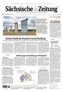 Sächsische Zeitung Dresden - 08. November 2017