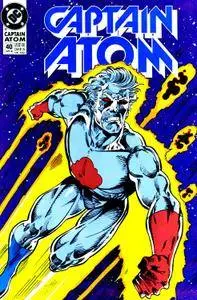 Captain Atom 040 1990