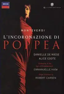 Emmanuelle Haim, Orchestra of the Age of Enlightenment - Claudio Monteverdi: L'incoronazione di Poppea (2009)
