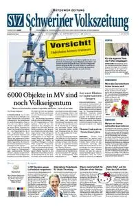 Schweriner Volkszeitung Bützower Zeitung - 26. September 2019