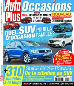 Auto Plus Occasions - décembre 2019