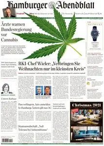 Hamburger Abendblatt  - 17 Dezember 2021