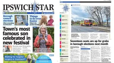 Ipswich Star – April 07, 2022