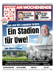 Hamburger Morgenpost – 23. Juli 2022
