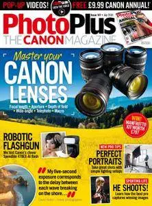 PhotoPlus: The Canon Magazine - July 2018