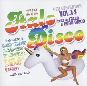 VA - ZYX Italo Disco New Generation Vol. 14 (2019)