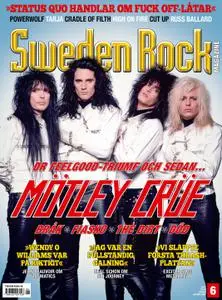 Sweden Rock Magazine – 23 juni 2015