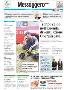 Messaggero Veneto Udine - 23 Luglio 2022