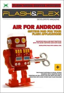 Flash and Flex - June 2010