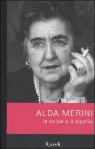 Alda Merini - La volpe e il sipario