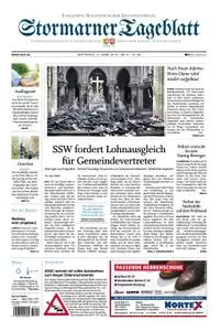 Stormarner Tageblatt - 17. April 2019