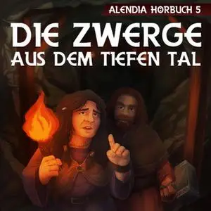 «Die Zwerge aus dem tiefen Tal» by Alendia