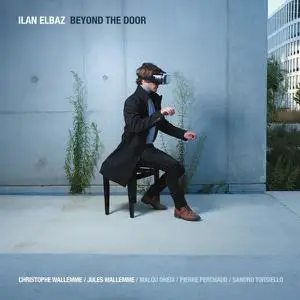 Ilan Elbaz - Beyond the Door (2022) [ Official Digital Download 24/88.2]