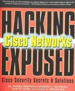 Hacking Exposed Cisco Networks